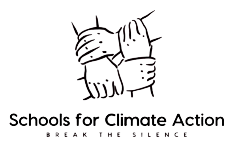 Schools for Climate Action Logo