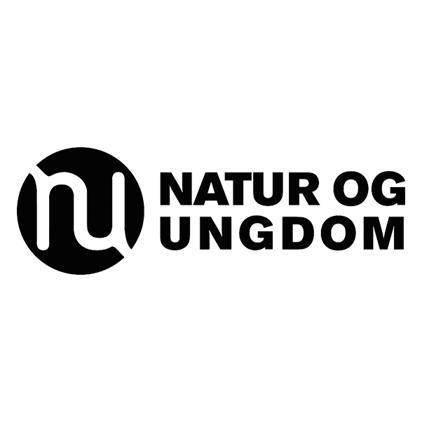 natur og ungdom logo