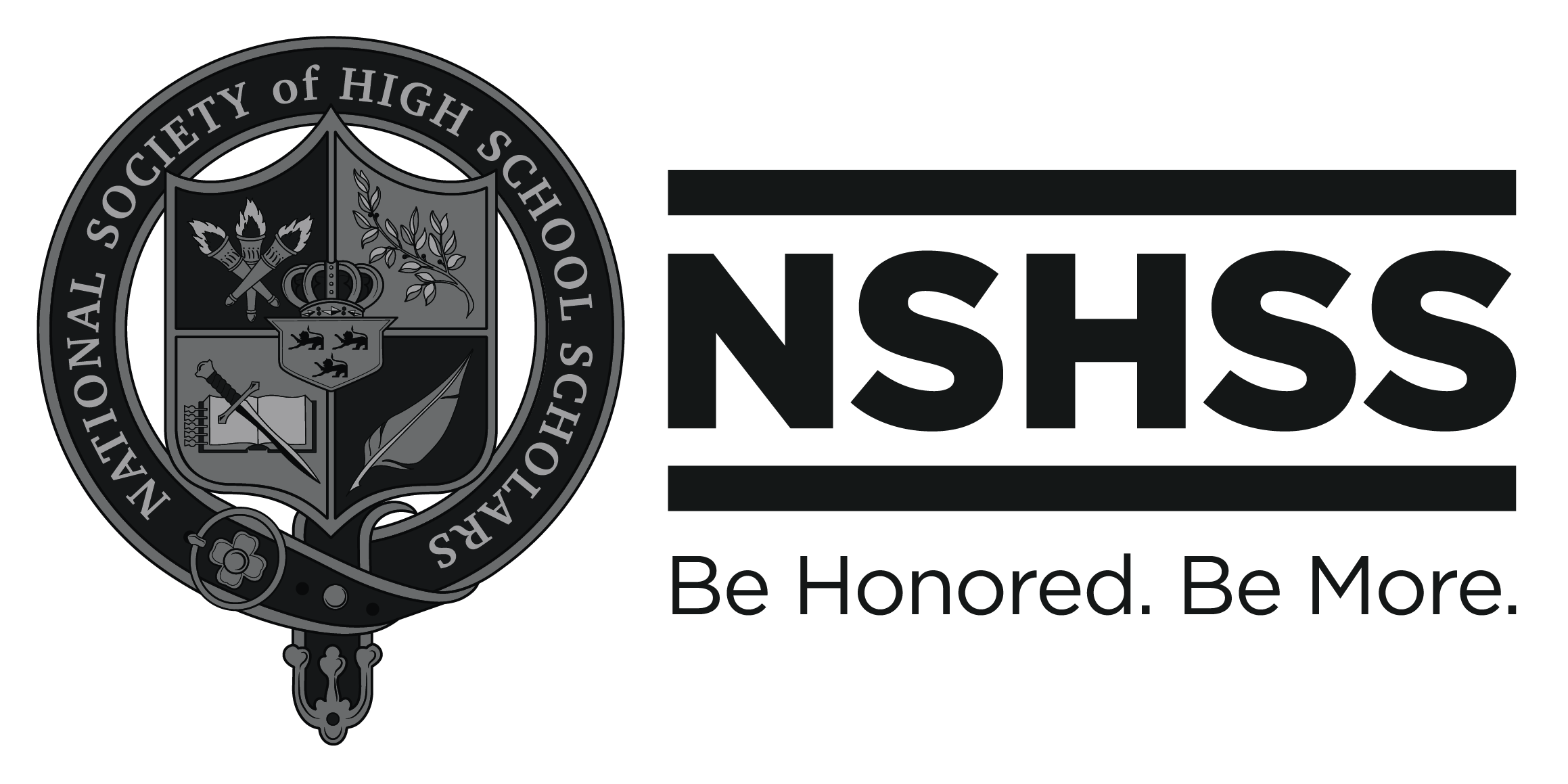 National Society High Scholars Logo