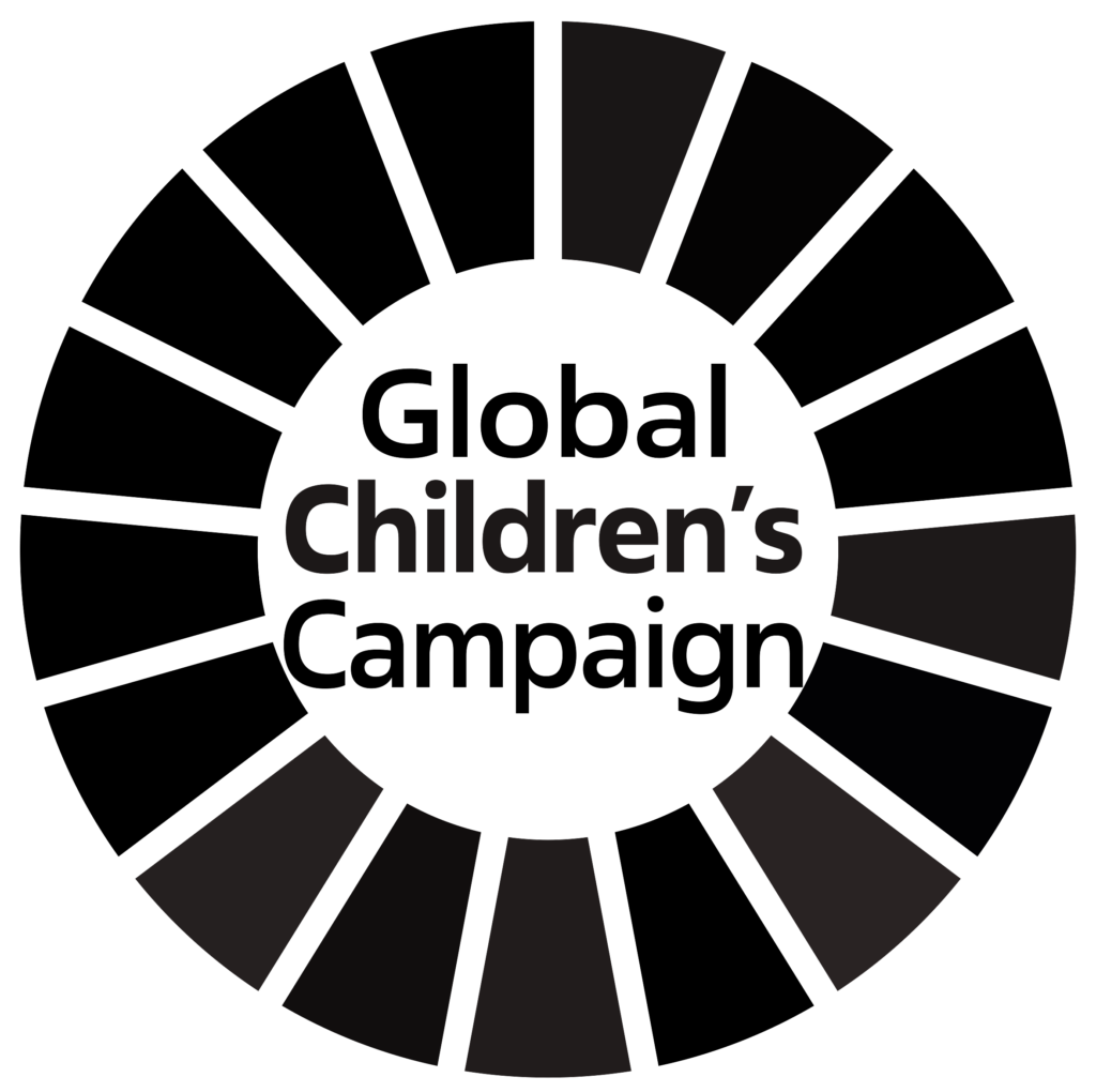 Global Children's Campaign Logo