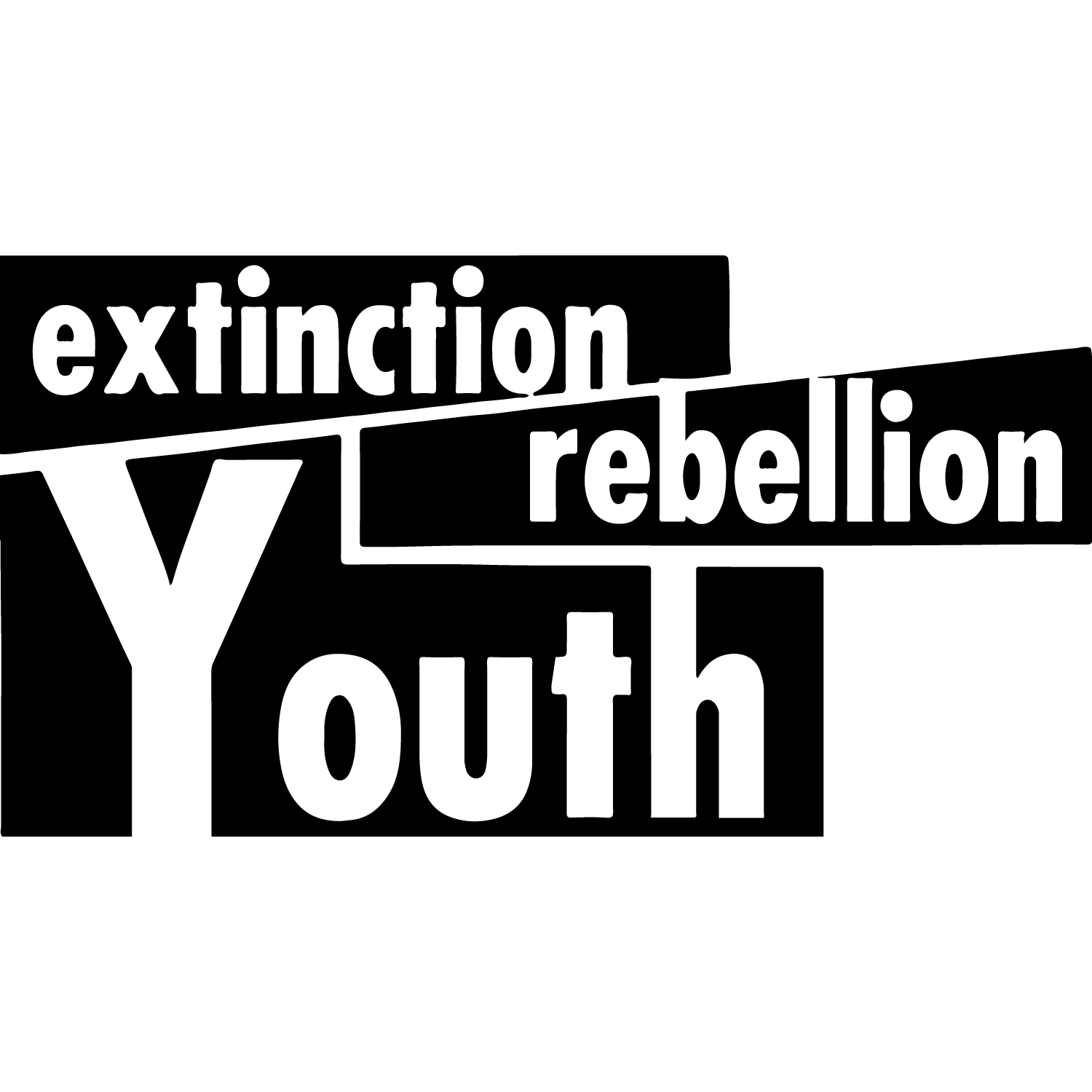 Extinction Rebellion Youth Logo