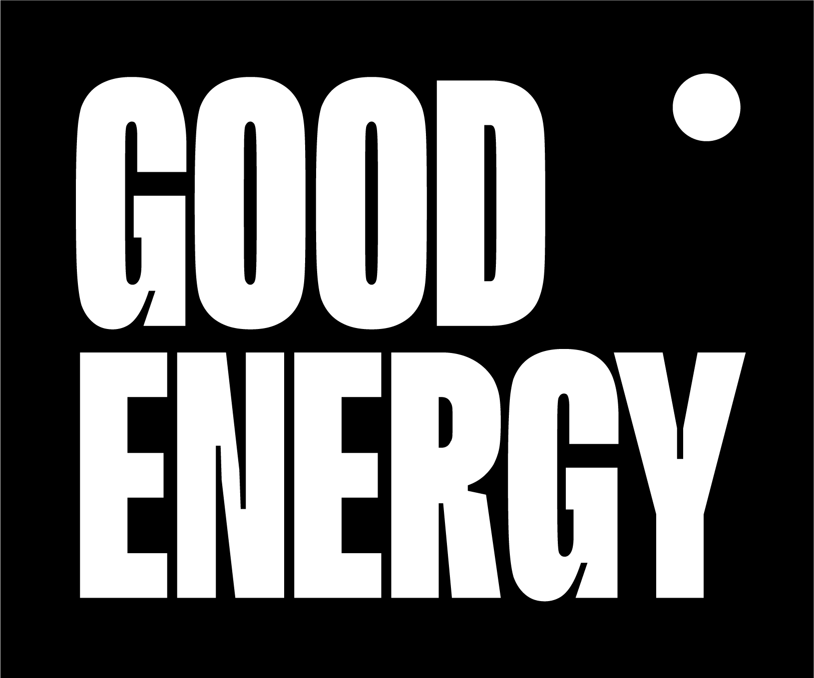 Good Energy Playbook logo